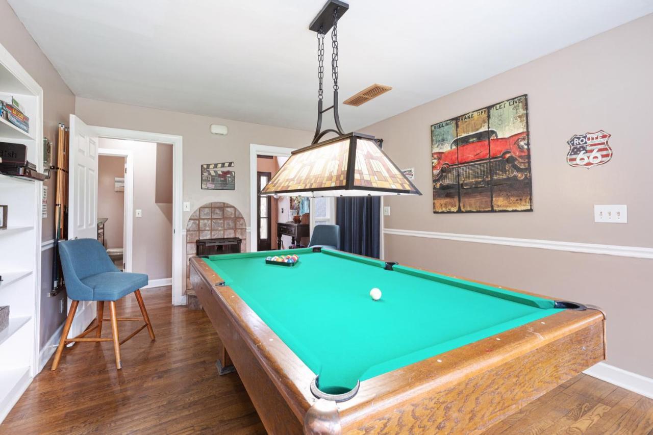 4 Bedroom Country Getaway Нашвил Екстериор снимка