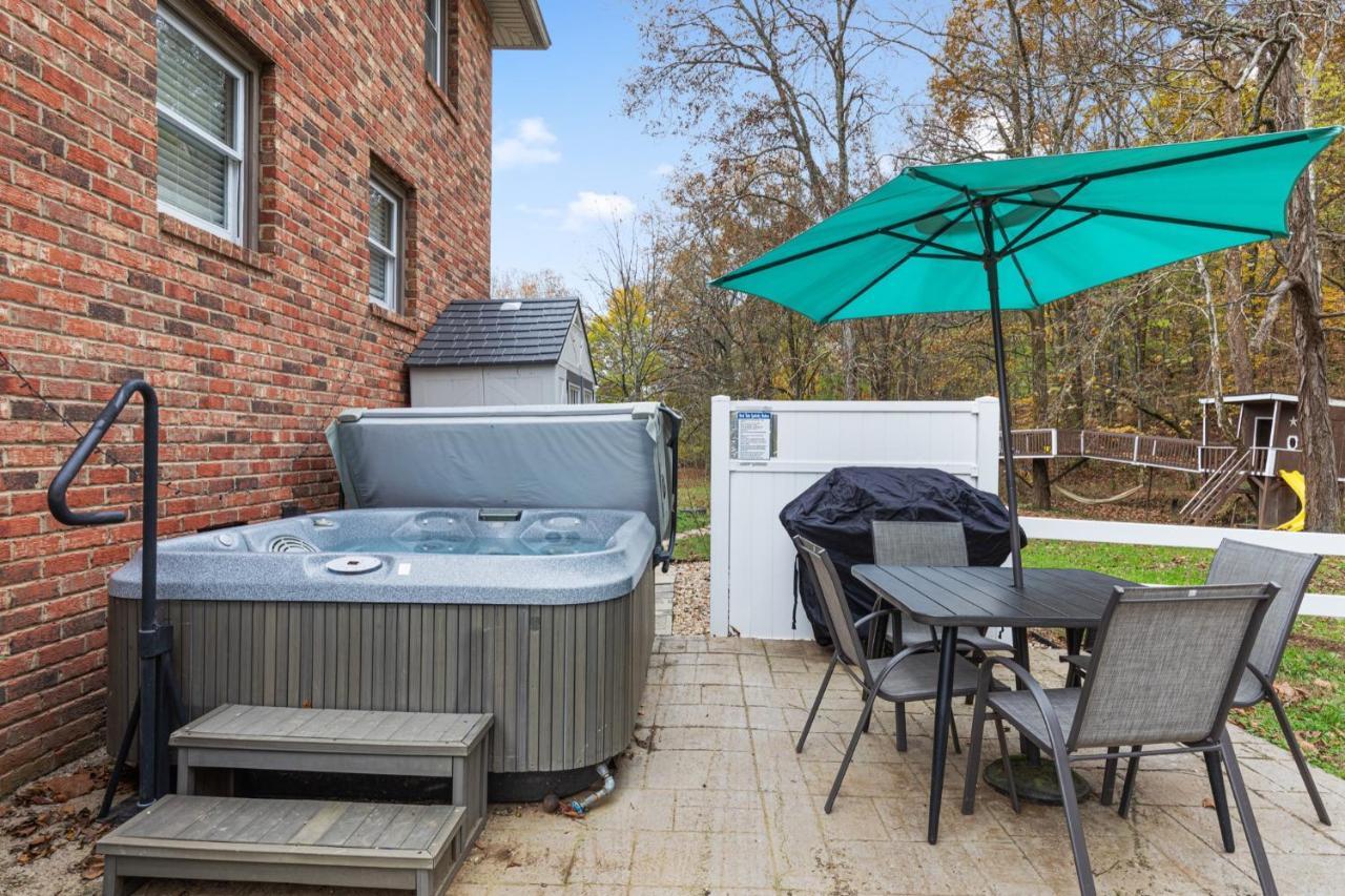 4 Bedroom Country Getaway Нашвил Екстериор снимка