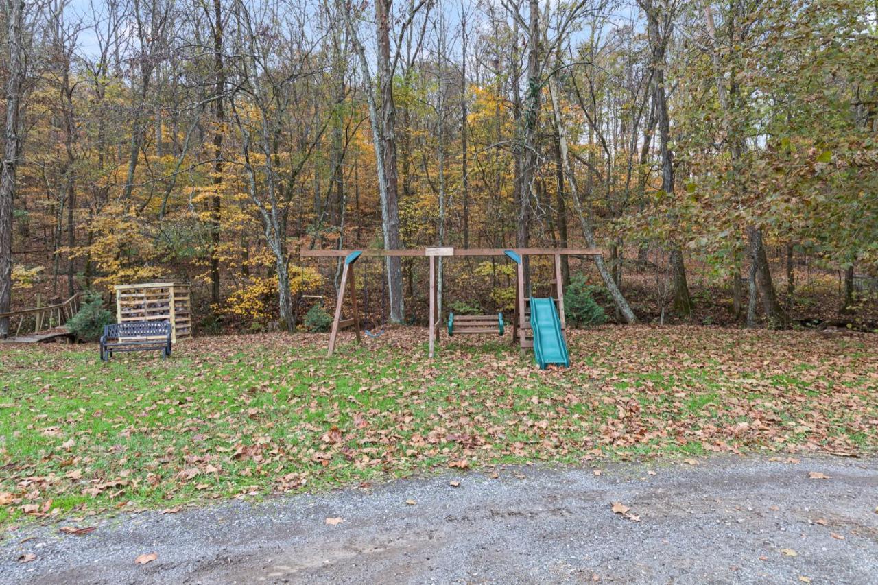4 Bedroom Country Getaway Нашвил Екстериор снимка