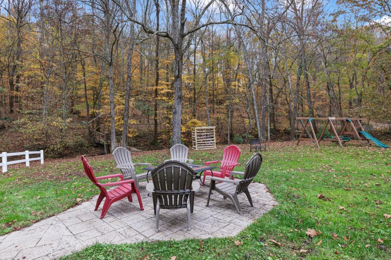 4 Bedroom Country Getaway Нашвил Екстериор снимка