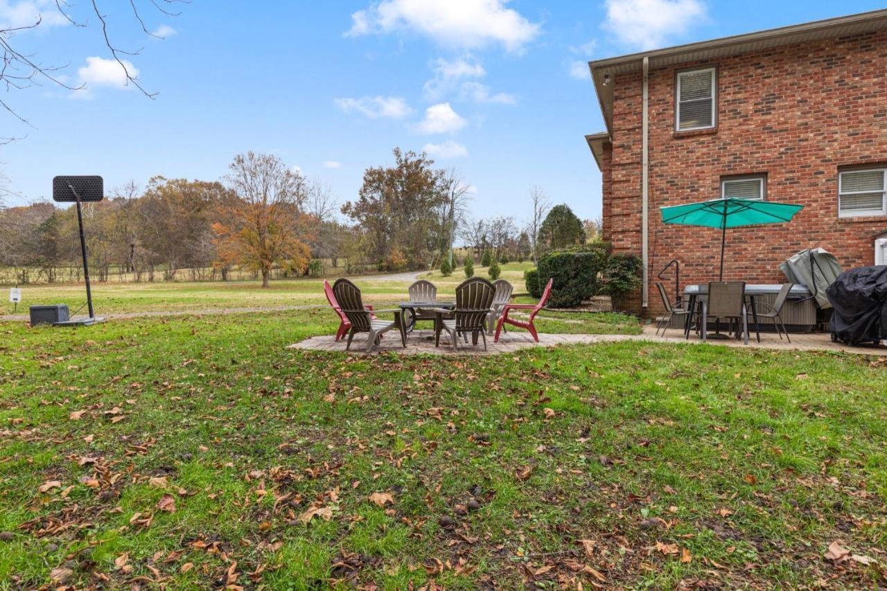 4 Bedroom Country Getaway Нашвил Екстериор снимка