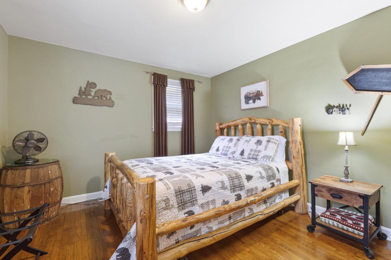 4 Bedroom Country Getaway Нашвил Екстериор снимка