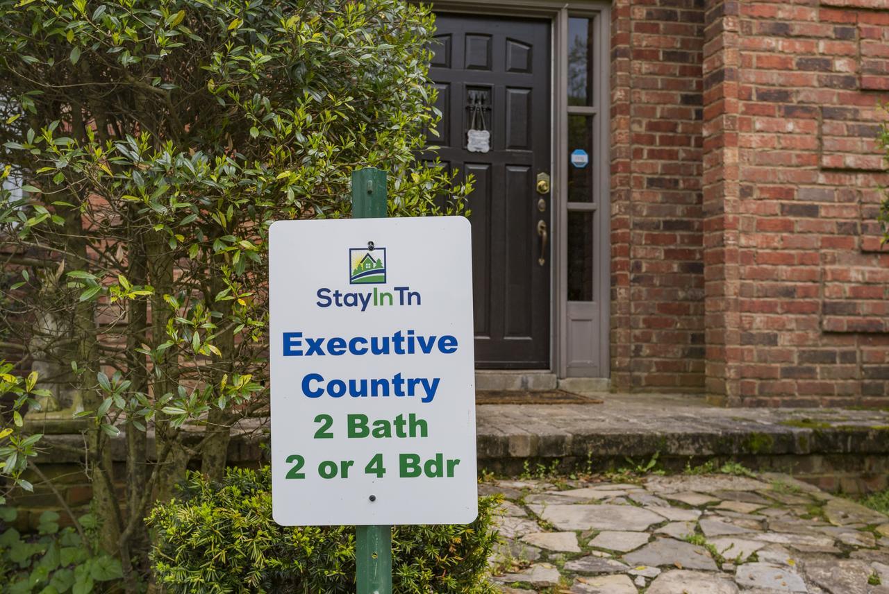 4 Bedroom Country Getaway Нашвил Екстериор снимка