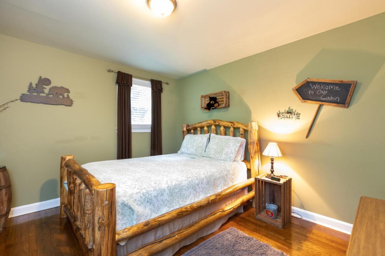 4 Bedroom Country Getaway Нашвил Екстериор снимка
